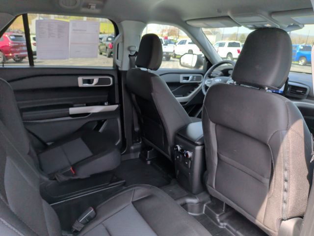 Certified 2023 Ford Explorer XLT image 17