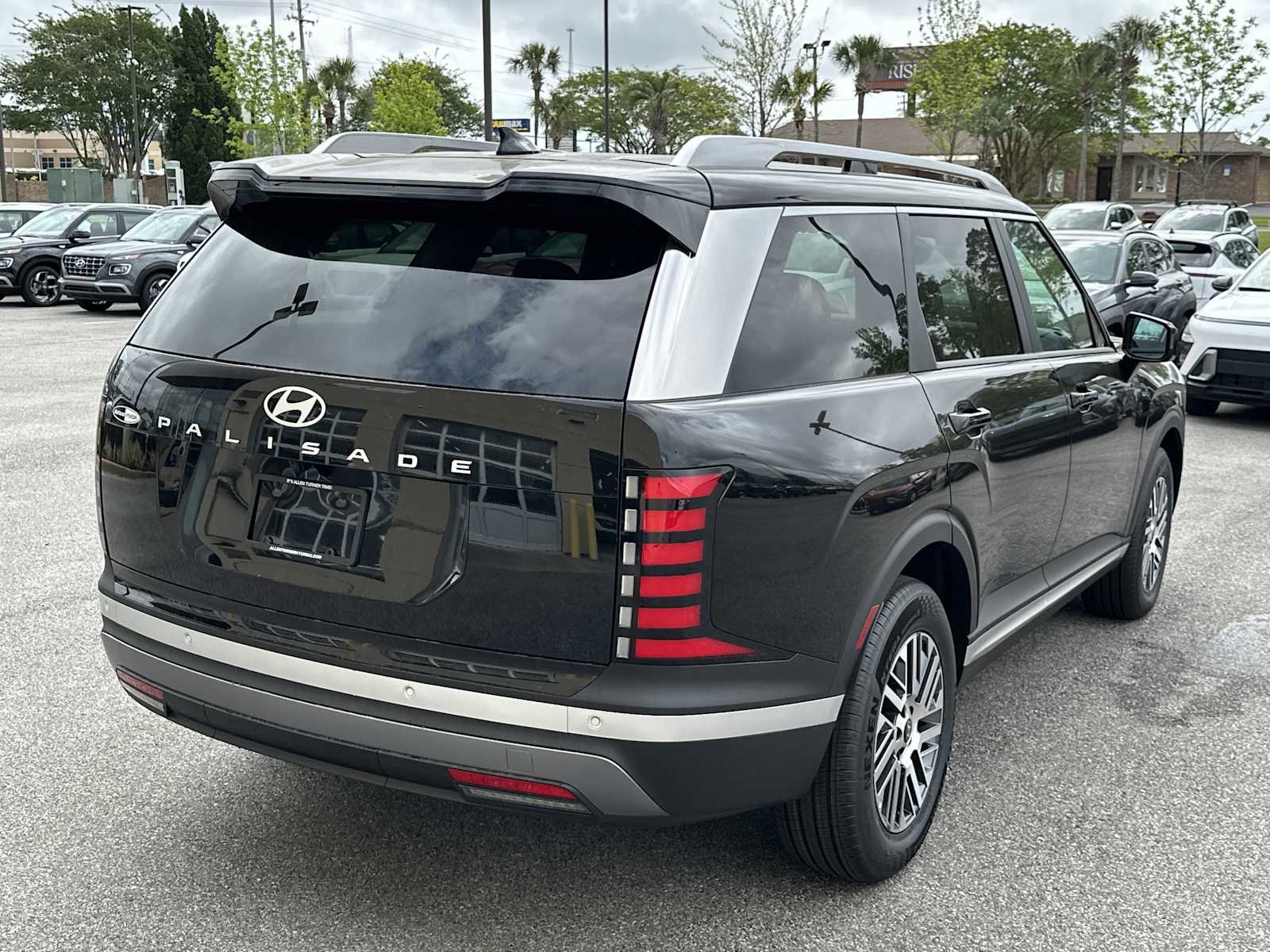 New 2026 Hyundai Palisade SEL image 6