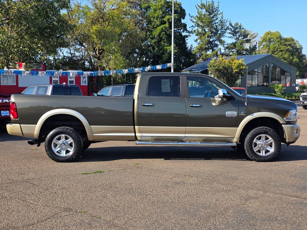 Used 2011 RAM 3500 Laramie Longhorn AWD/4WD image 24