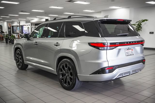 Certified 2024 Lexus TX 500h AWD w/ Technology Package image 8
