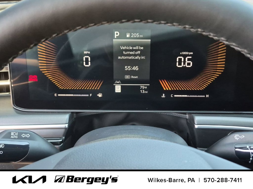 New 2026 Kia K5 GT-Line AWD/4WD image 24