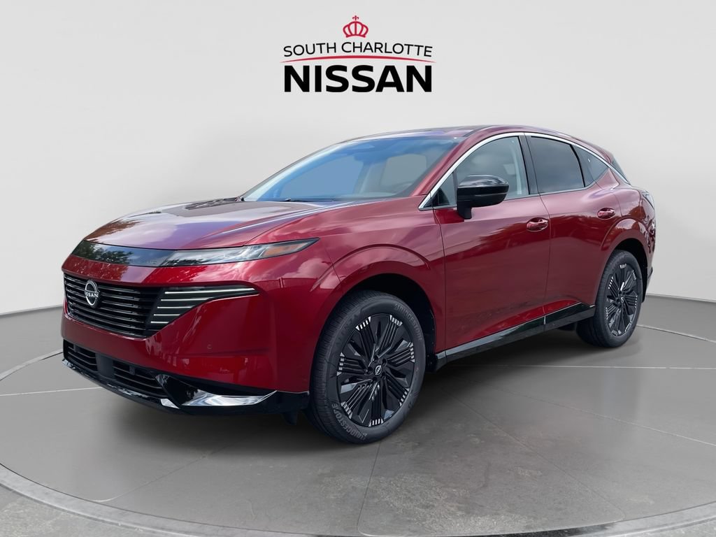 New 2026 Nissan Murano Platinum w/ Cargo Package AWD/4WD image 3