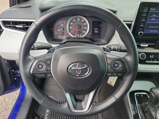 Used 2020 Toyota Corolla SE FWD image 24