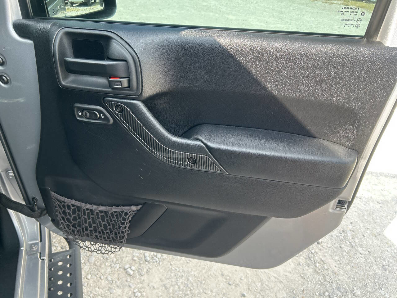 Used 2015 Jeep Wrangler Unlimited Sport w/ Quick Order Package 24S image 21