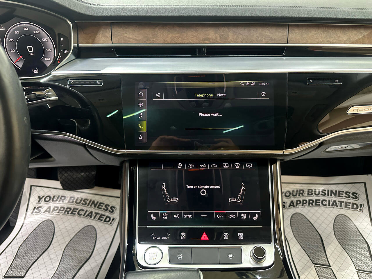 Used 2019 Audi A8 L 3.0T image 23