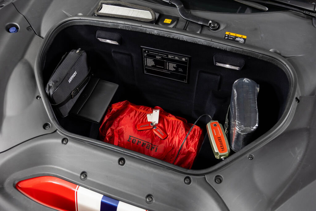 Certified 2020 Ferrari 488 Pista image 78