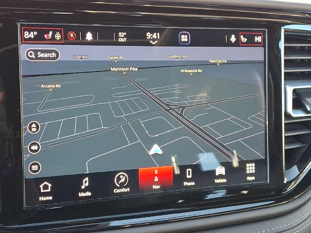 Used 2022 Dodge Durango Citadel AWD/4WD image 23