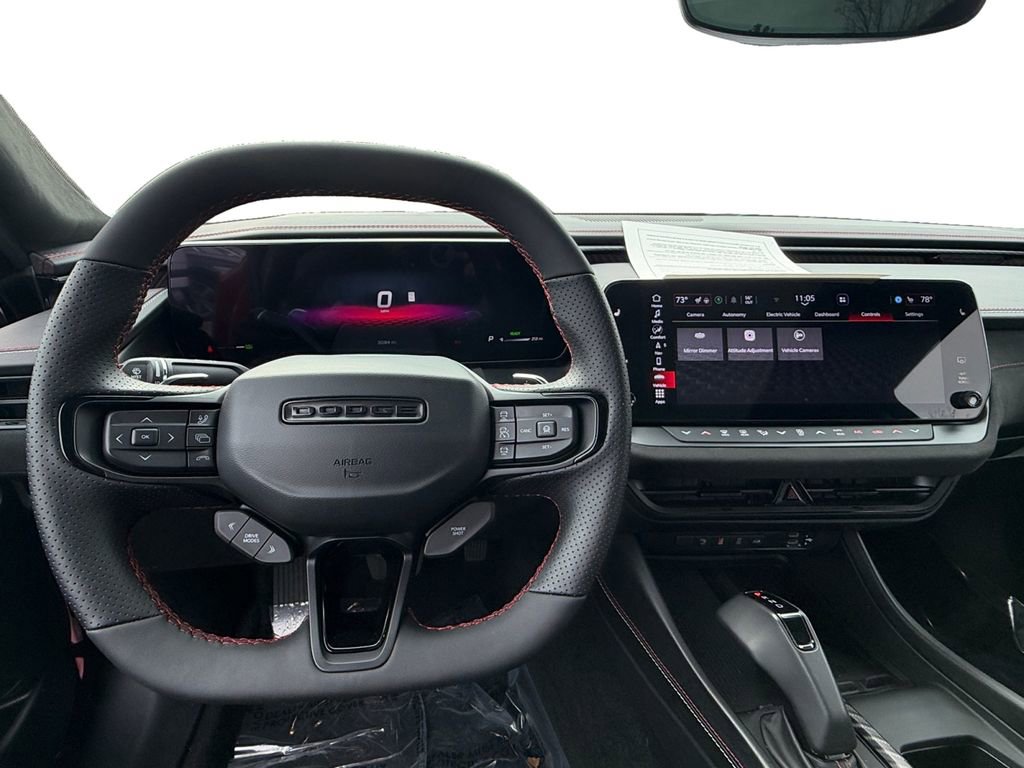 Used 2024 Dodge Charger R/T Scat Pack w/ Plus Group image 10