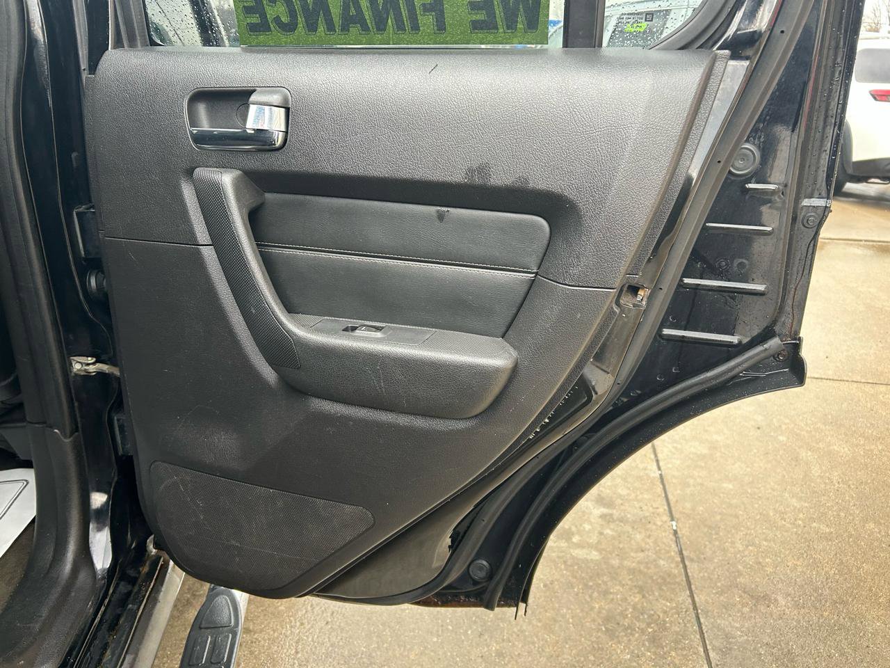 Used 2007 HUMMER H3 Adventure image 15