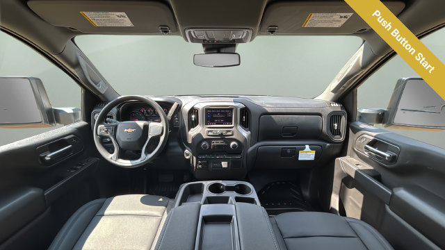 New 2026 Chevrolet Silverado 2500 W/T w/ WT Convenience Package AWD/4WD image 11