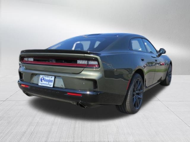 New 2027 Dodge Charger Scat Pack w/ Blacktop Package AWD/4WD image 3