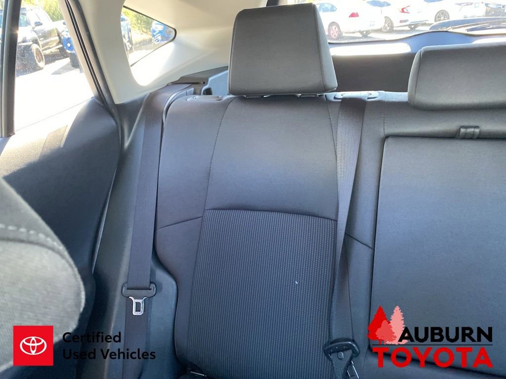 Certified 2024 Toyota Venza LE AWD/4WD image 20