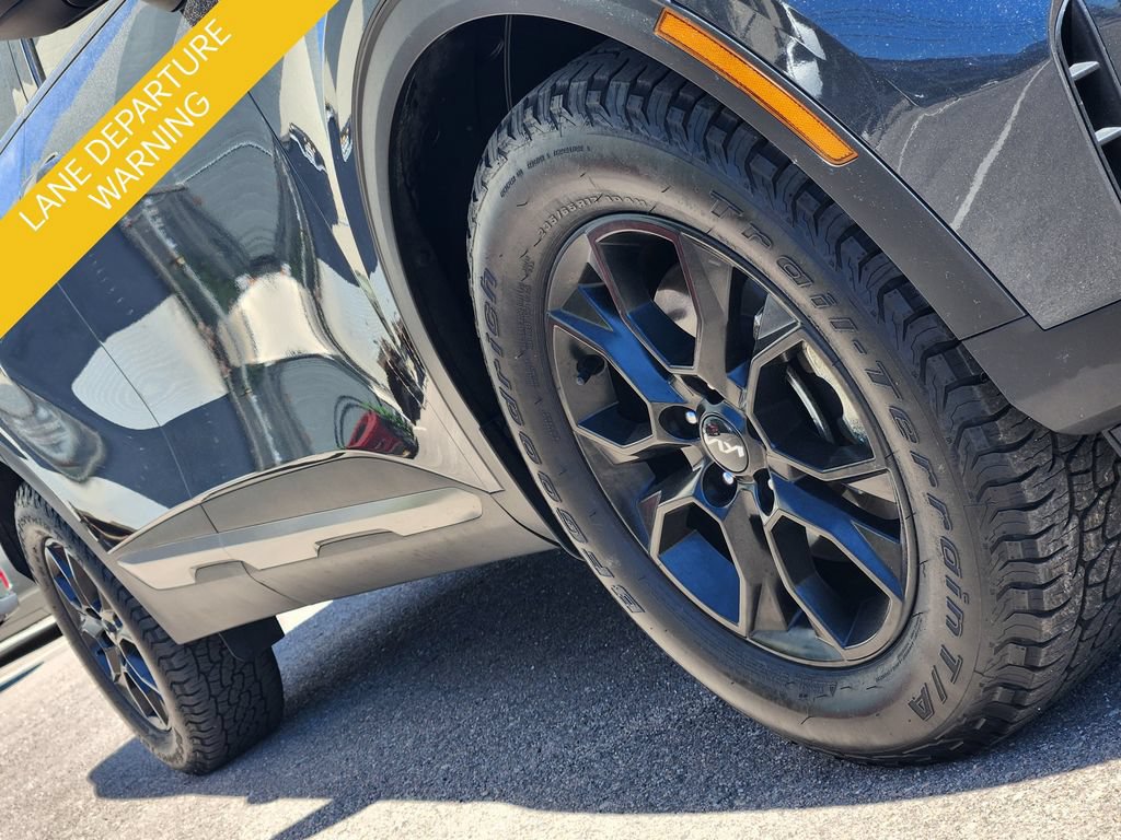 Certified 2023 Kia Sportage X-Pro AWD/4WD image 8