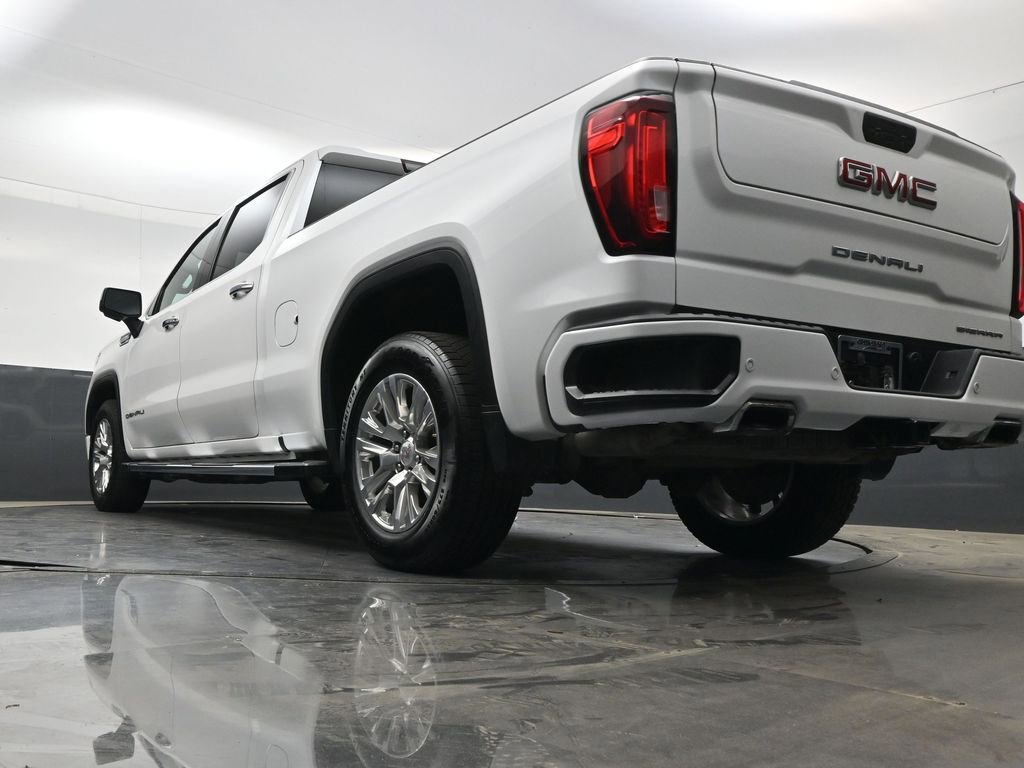 Used 2021 GMC Sierra 1500 Denali w/ Driver Alert Package II AWD/4WD image 32