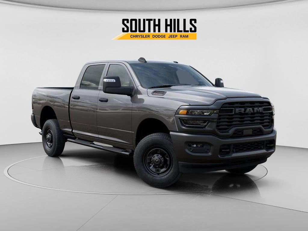 New 2026 RAM 2500 Tradesman AWD/4WD image 5