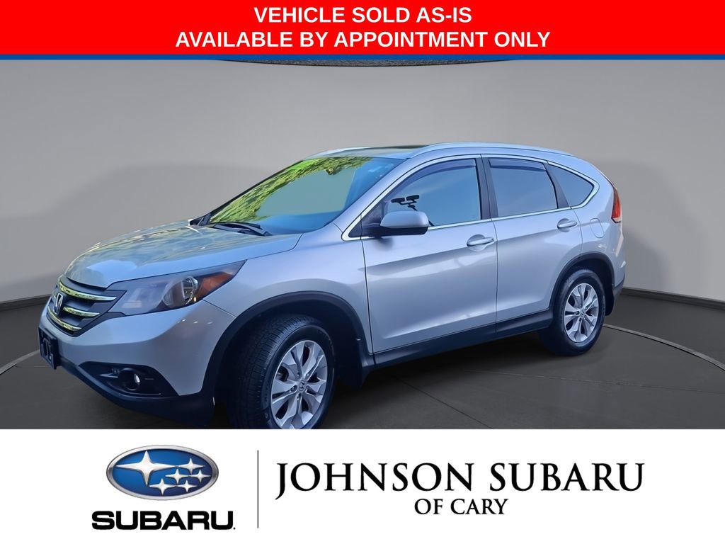 Used 2013 Honda CR-V EX-L image 3