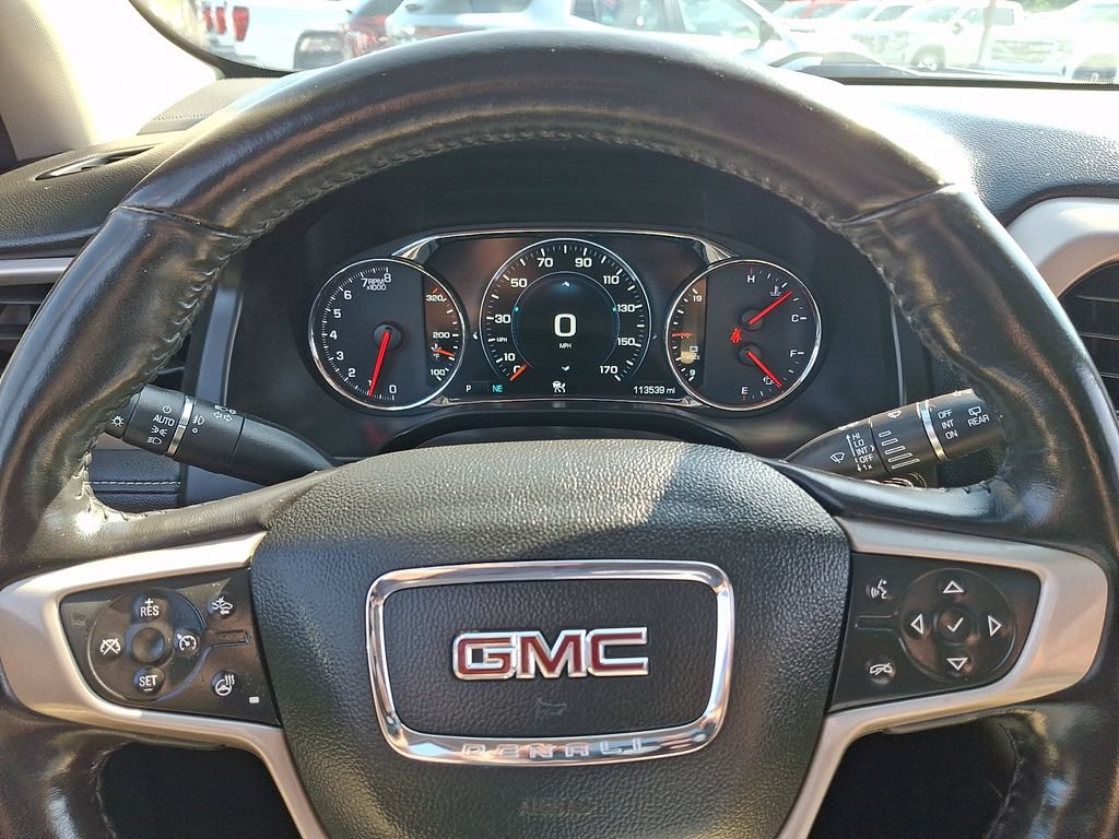 Used 2018 GMC Acadia Denali w/ Technology Package AWD/4WD image 19
