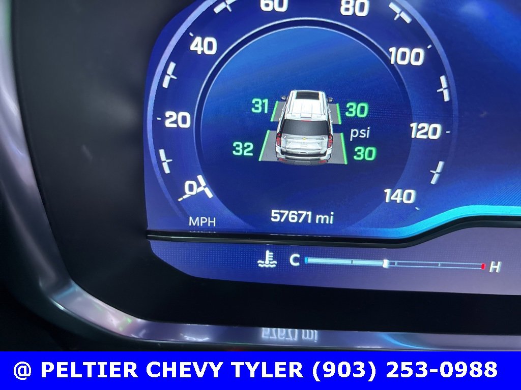 Used 2024 Chevrolet Tahoe High Country image 27