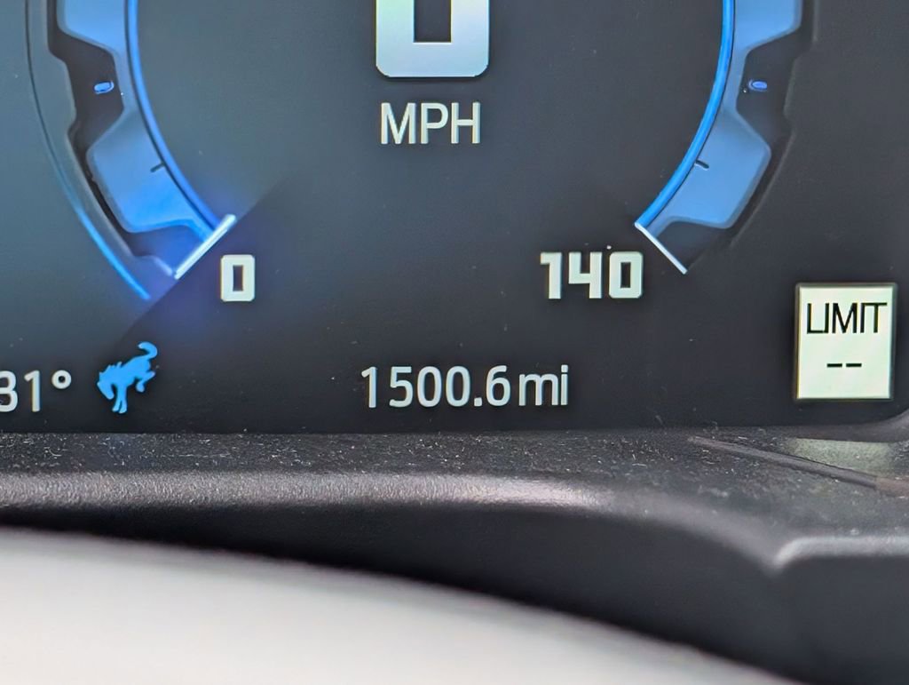 New 2025 Ford Bronco Sport Outer Banks w/ Sasquatch Outer Banks Package image 28