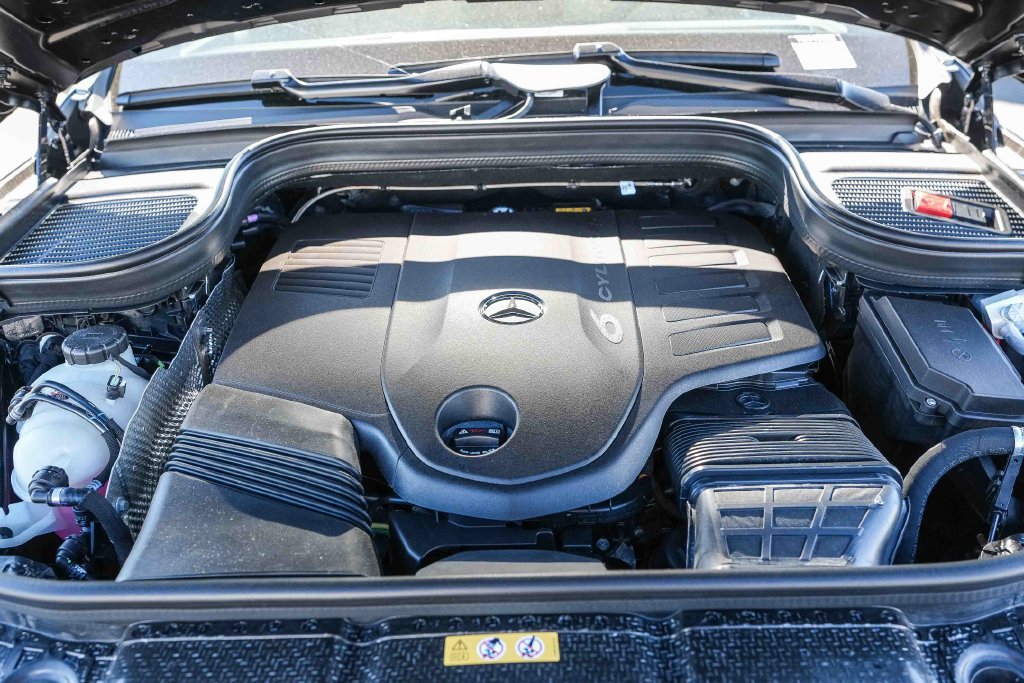 New 2026 Mercedes-Benz GLE 450 4MATIC image 27