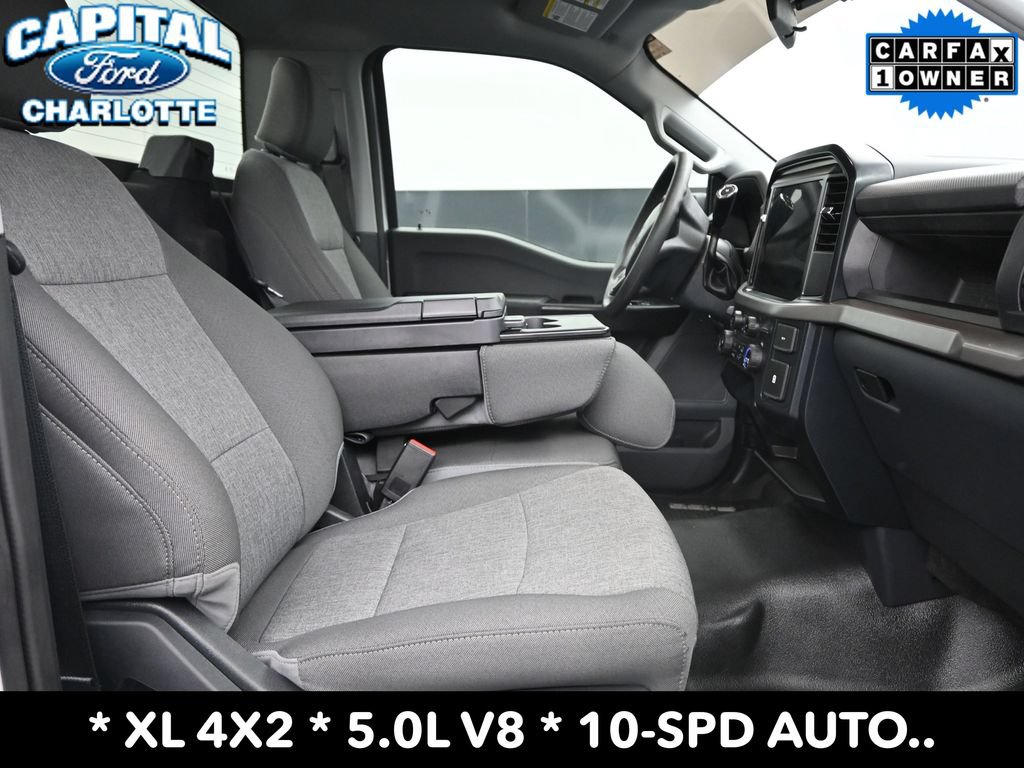 Used 2025 Ford F150 XL w/ Equipment Group 103A High RWD image 11
