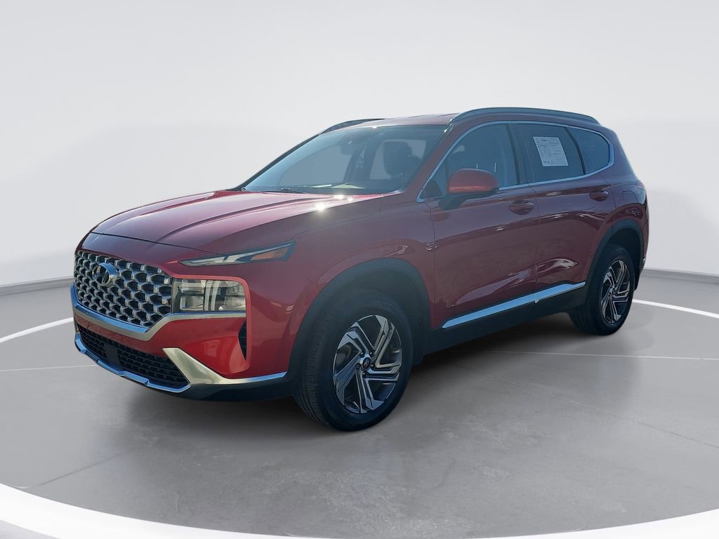 Used 2022 Hyundai Santa Fe SEL AWD/4WD image 9
