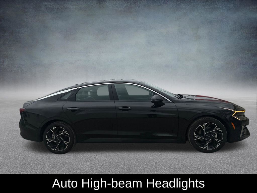 Used 2025 Kia K5 GT-Line image 7