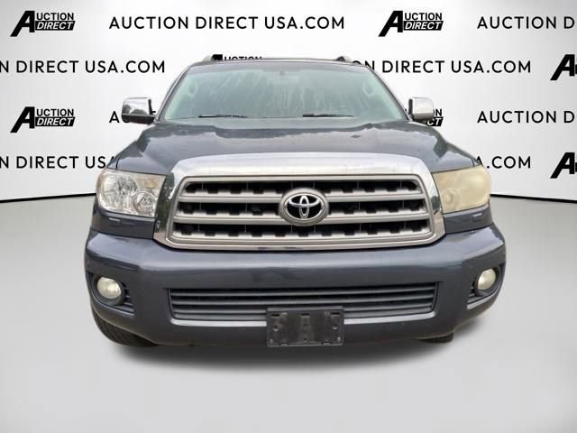 Used 2008 Toyota Sequoia Limited image 23