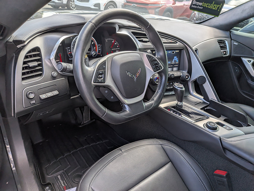 Certified 2017 Chevrolet Corvette Grand Sport RWD image 39