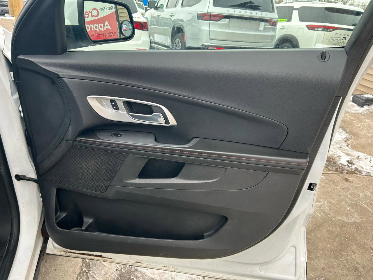 Used 2015 Chevrolet Equinox LT AWD/4WD image 16