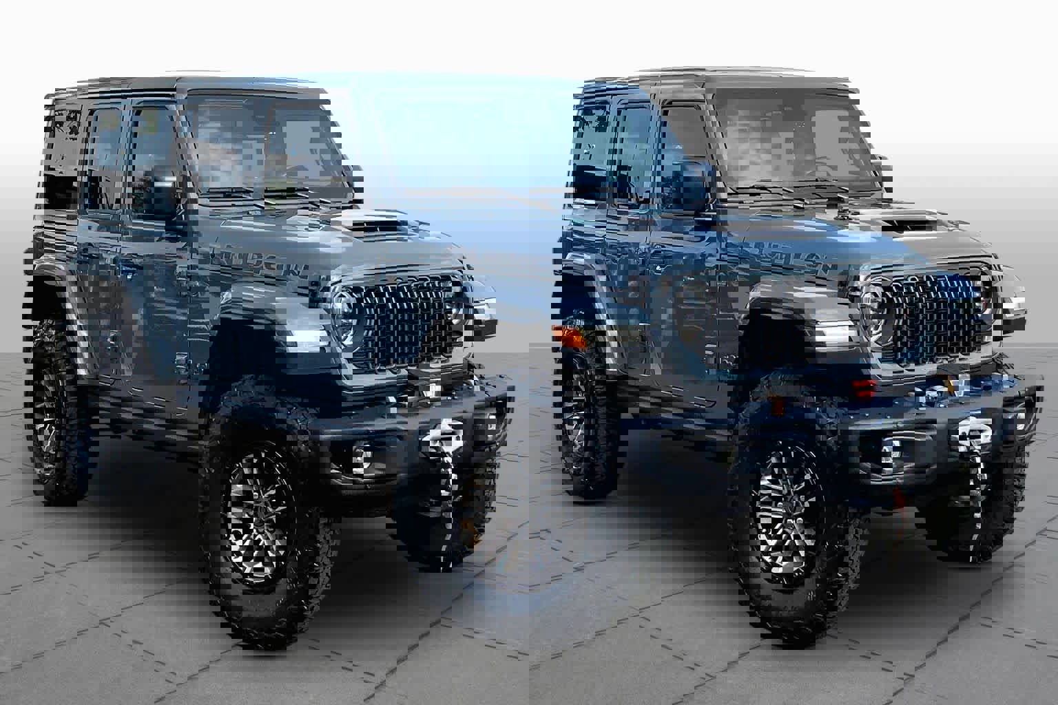 Used 2024 Jeep Wrangler Unlimited Rubicon 392 AWD/4WD image 3