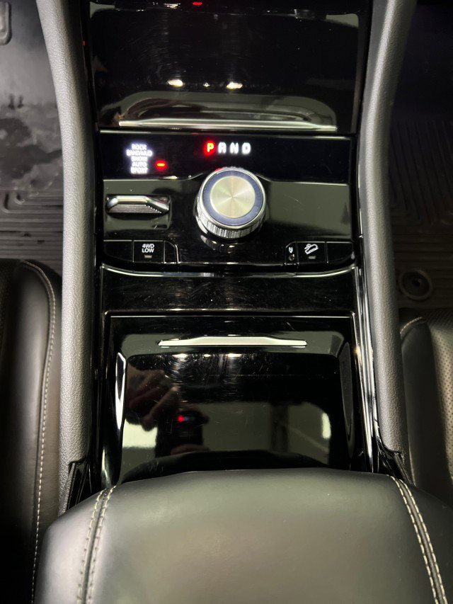 Used 2021 Jeep Grand Cherokee L Overland w/ Luxury Tech Group IV image 28