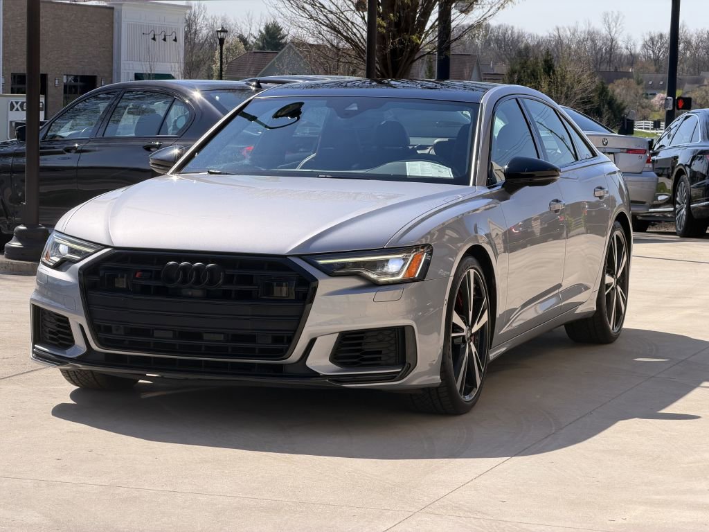 Used 2022 Audi S6 Premium Plus image 11