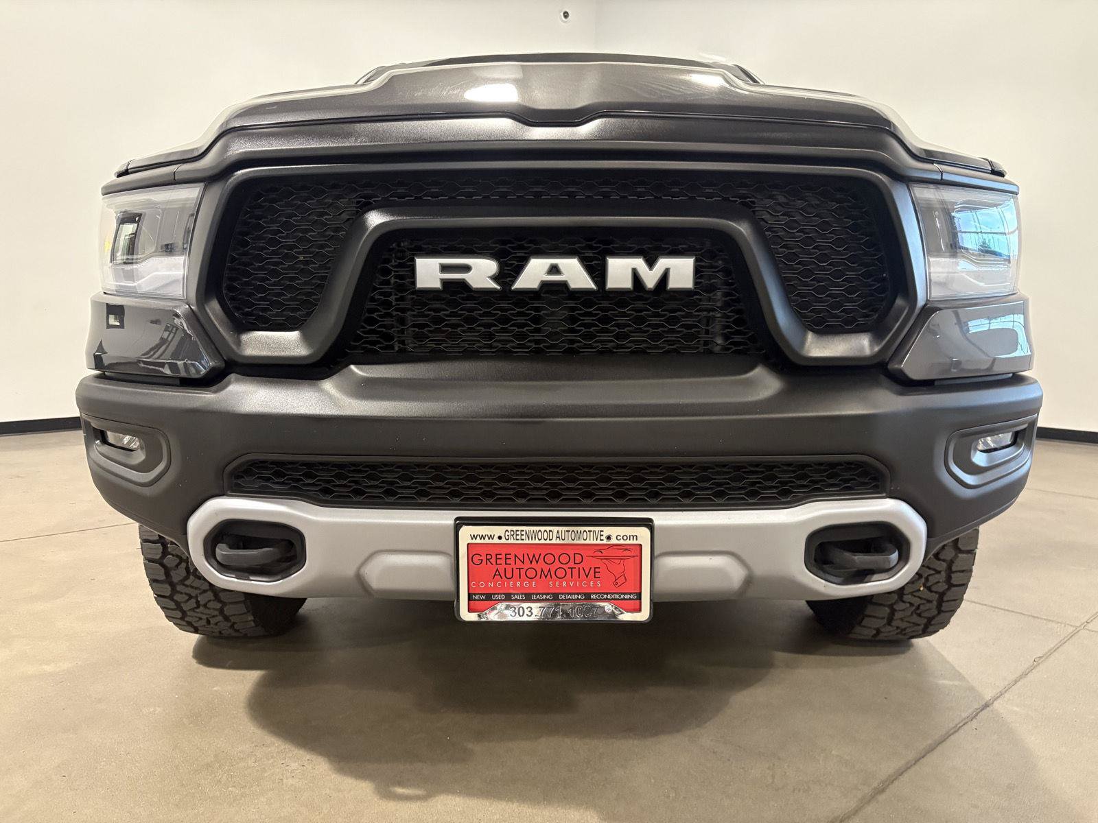 Used 2022 RAM 1500 Rebel w/ Rebel Level 1 Equipment Group AWD/4WD image 8