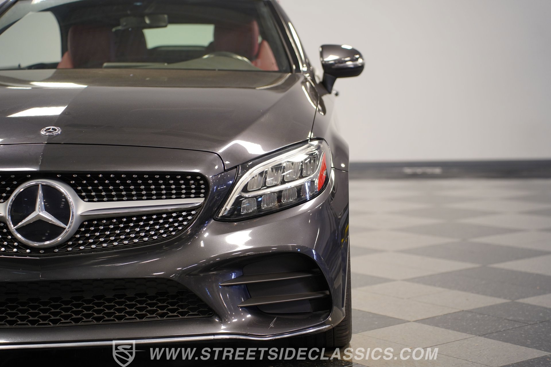 Used 2019 Mercedes-Benz C 300 Cabriolet image 20