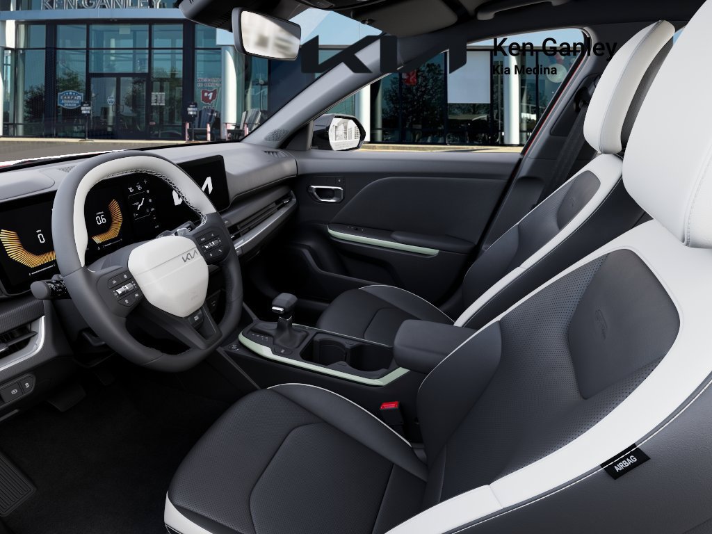 New 2026 Kia K4 GT-Line Turbo FWD image 17