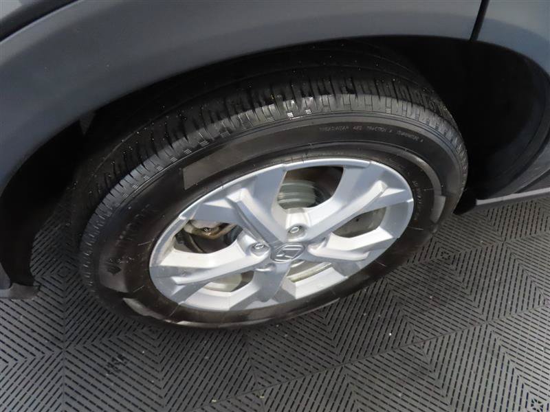Used 2025 Honda HR-V LX image 8