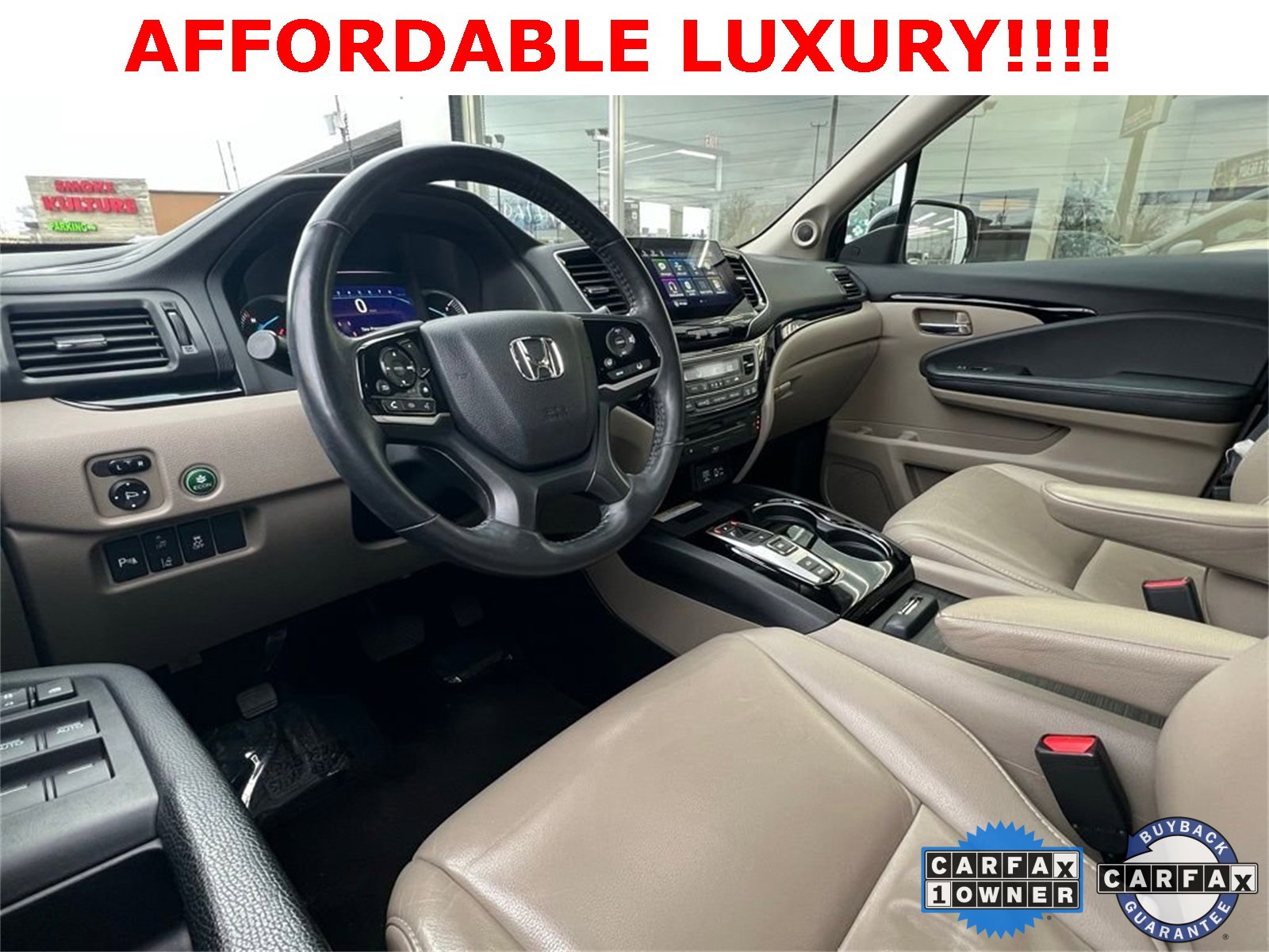 Used 2020 Honda Pilot Touring image 14