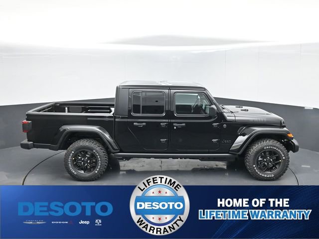 New 2026 Jeep Gladiator Willys image 40