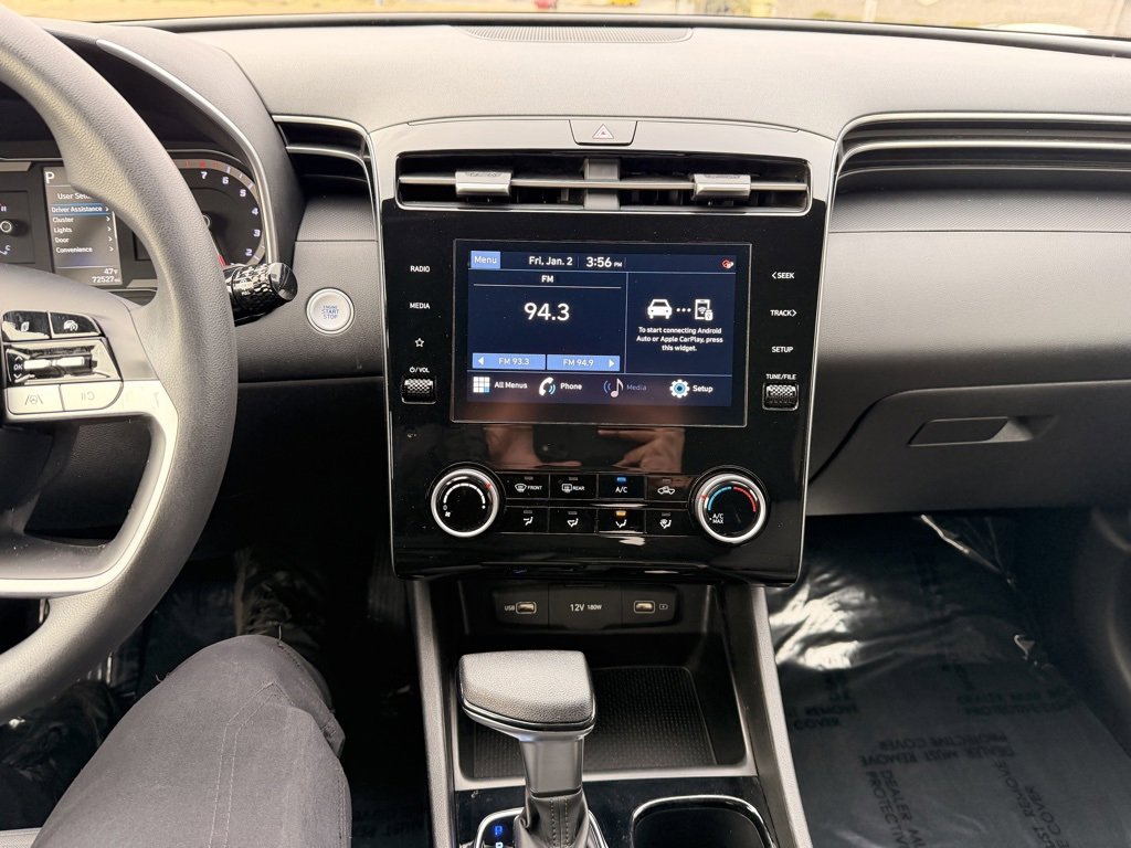 Used 2022 Hyundai Santa Cruz SEL image 18