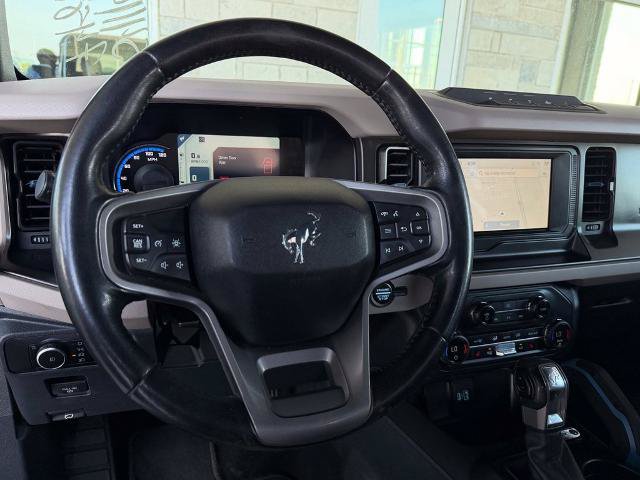 Certified 2023 Ford Bronco Wildtrak AWD/4WD image 12