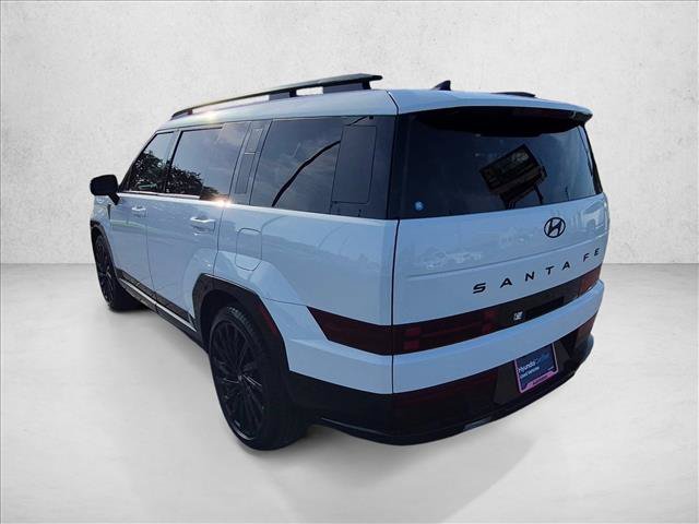 Certified 2025 Hyundai Santa Fe Calligraphy FWD image 8