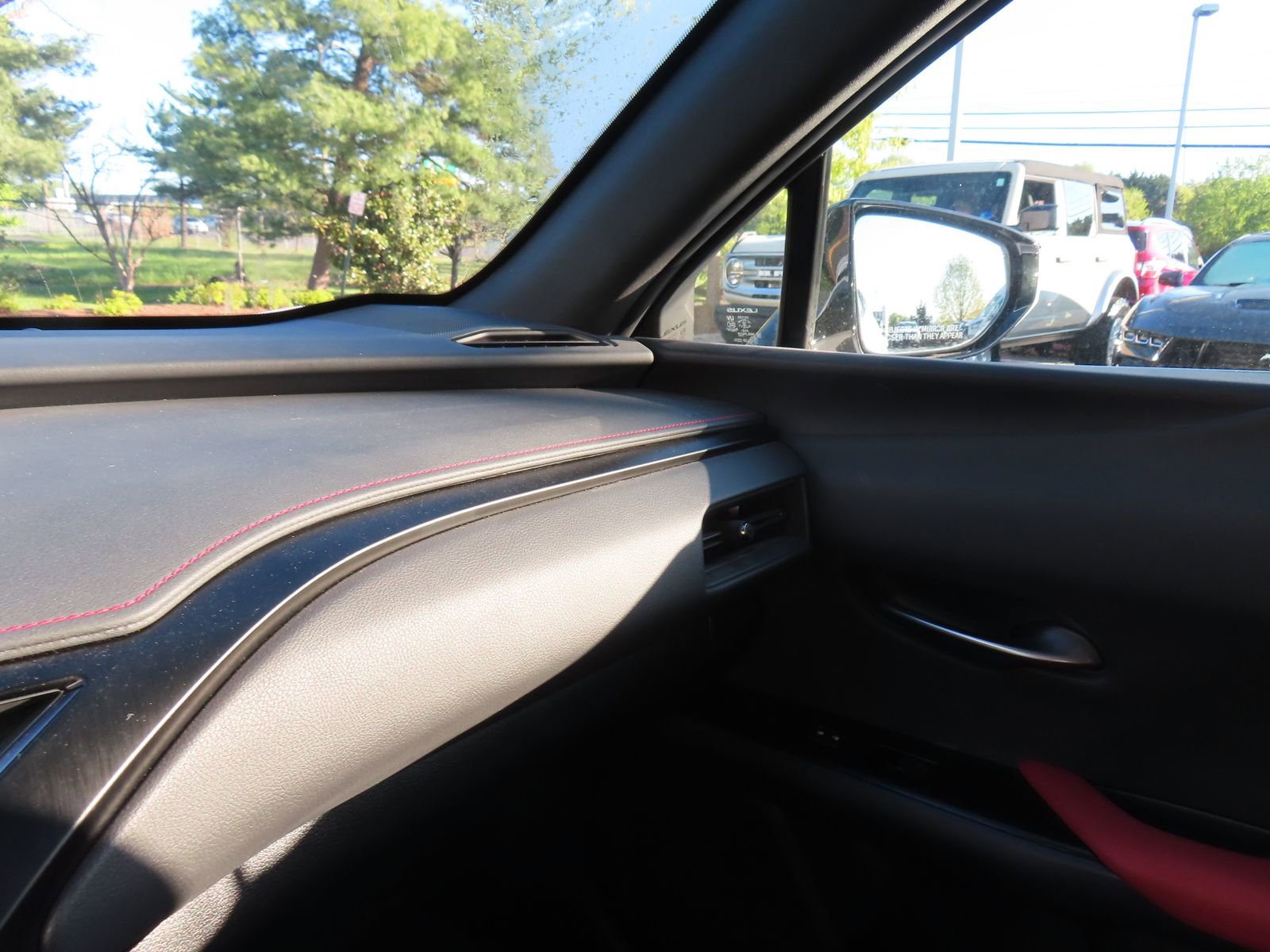 Used 2021 Lexus UX 250h F Sport w/ F Sport Premium Package AWD/4WD image 22