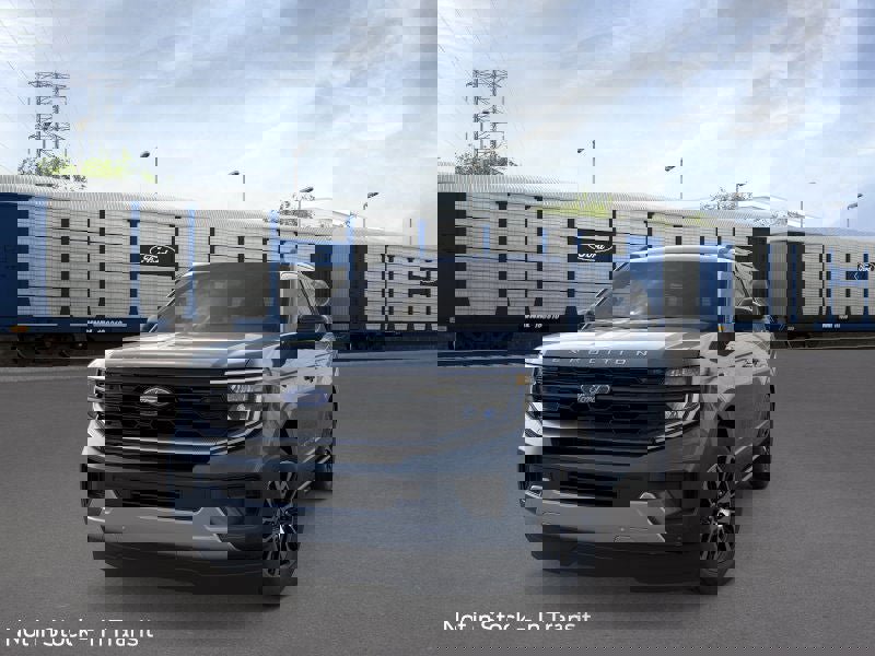 New 2025 Ford Expedition Max Platinum image 2