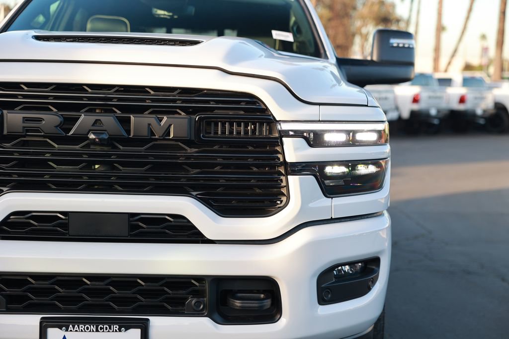 New 2026 RAM 3500 Laramie image 5