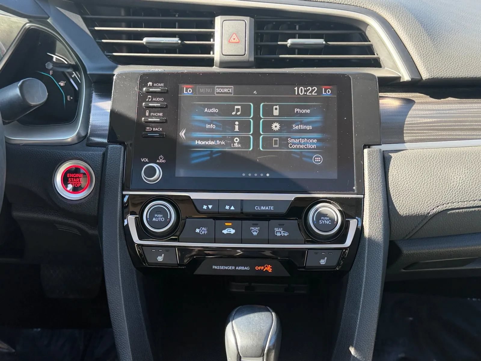 Used 2021 Honda Civic EX image 19