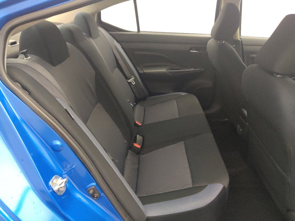 Used 2024 Nissan Versa SV w/ Trunk Package FWD image 19