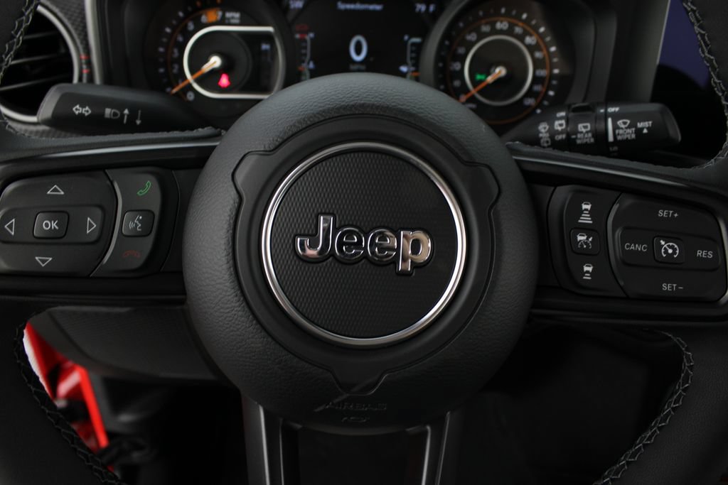 New 2026 Jeep Wrangler Unlimited Rubicon AWD/4WD image 12