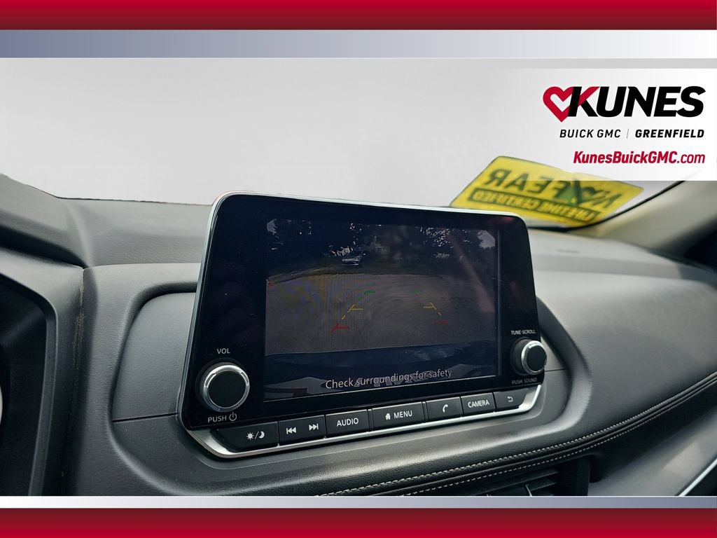 Used 2024 Nissan Rogue SV AWD/4WD image 20