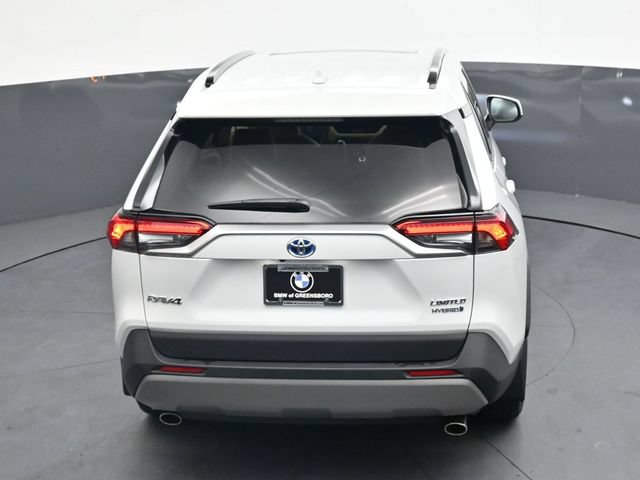 Used 2024 Toyota RAV4 Limited AWD/4WD image 26